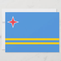 Vlag van Aruba