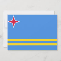 Vlag van Aruba