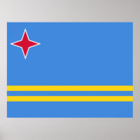 Vlag van Aruba