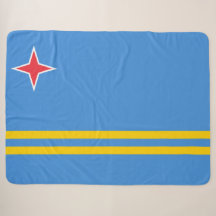 Vlag van Aruba