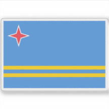 Vlag van Aruba