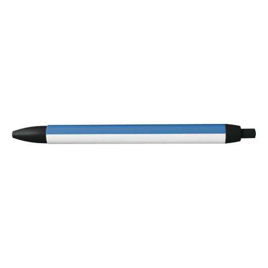 Vlag van Assen Blauwe Inkt Pen (Voorkant)