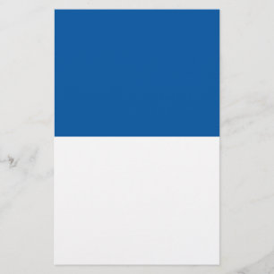Vlag van Assen Briefpapier