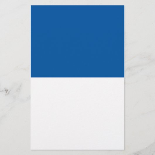 Vlag van Assen Briefpapier (Voorkant)