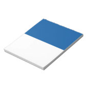 Vlag van Assen Notitieblok (Linkerzijde)