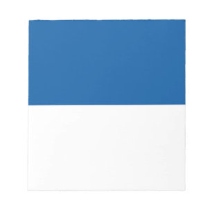 Vlag van Assen Notitieblok