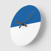 Vlag van Assen Ronde Klok (Hoek)