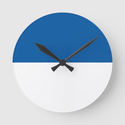Vlag van Assen Ronde Klok (Voorkant)