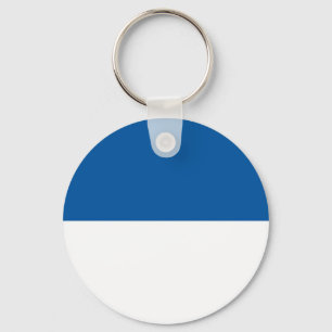Vlag van Assen Sleutelhanger