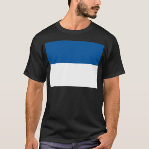 Vlag van Assen T-shirt