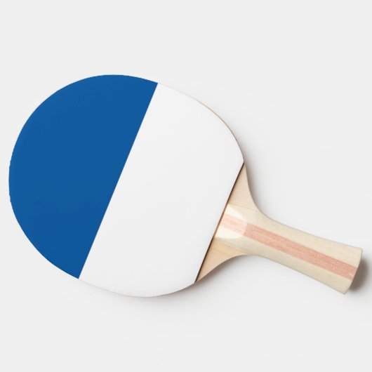Vlag van Assen Tafeltennisbatje (Zijkant)