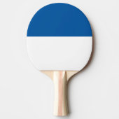 Vlag van Assen Tafeltennisbatje (Voorkant)