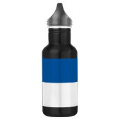 Vlag van Assen Waterfles (Links)
