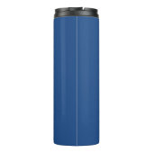 Vlag van Atlanta, Georgia Thermal Tumbler Thermosbeker (Achterkant)