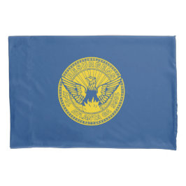 Vlag van Atlanta (Georgia, VS) Kussensloop