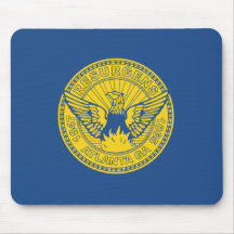 Vlag van Atlanta (Georgia, VS)