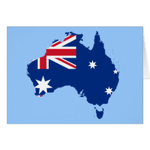 vlag van australië