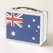 Vlag van Australië (Achterkant)