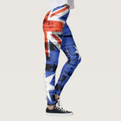  vlag van Australië #3 Leggings (Rechts)
