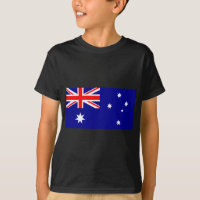 Vlag van Australië - Australische vlag