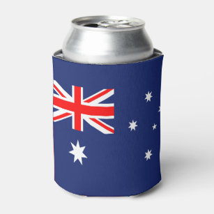 Vlag van Australië Blikjeskoeler