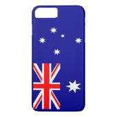 Vlag van Australië Case-Mate iPhone Case (Achterkant)