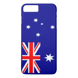 Vlag van Australië Case-Mate iPhone Case