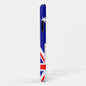Vlag van Australië Case-Mate iPhone Case (Achterkant/rechts)