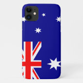 Vlag van Australië Case-Mate iPhone Case (Achterkant)