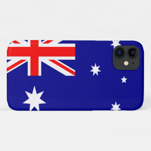 Vlag van Australië Case-Mate iPhone Case