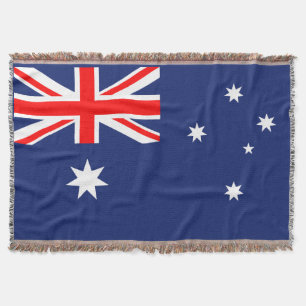 Vlag van Australië Deken