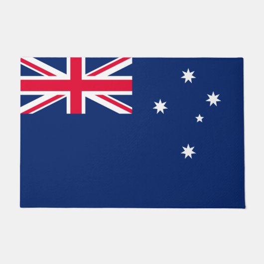 Vlag van Australië Deurmat (Voorkant)