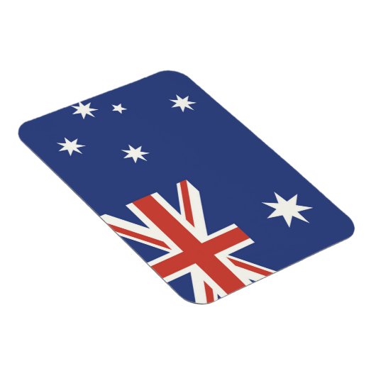 Vlag van Australië Magneet (Rechterzijde)