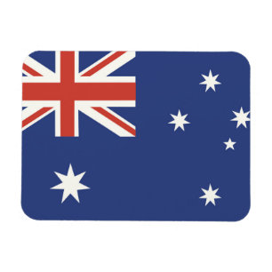 Vlag van Australië Magneet