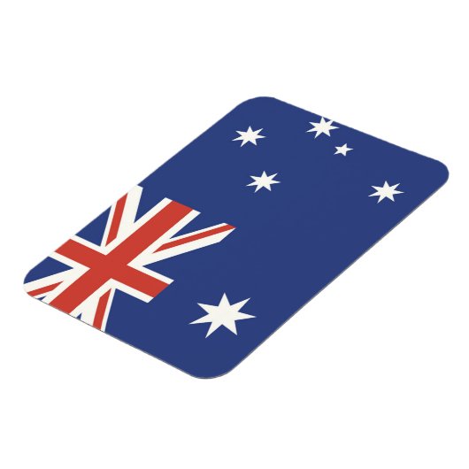 Vlag van Australië Magneet (Linkerzijde)