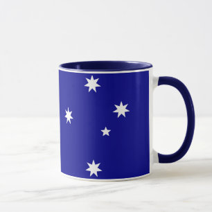 Vlag van Australië mok
