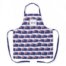 VLAG VAN AUSTRALIË | Monogram | Australisch