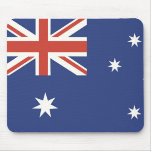 Vlag van Australië Muismat