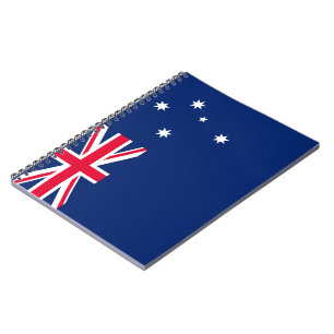 Vlag van Australië Notitieboek
