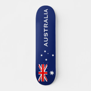 Vlag van Australië Skateboard