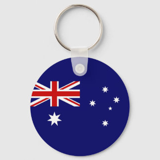 Vlag van Australië Sleutelhanger