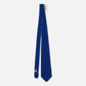 Vlag van Australië Stropdas (Achterkant)