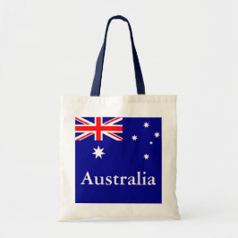 Vlag van Australië Tote Bag