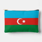 Vlag van Azerbeidzjan Etui (Voorkant)