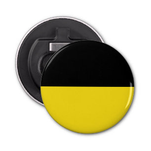 Vlag van Baden-Württemberg Bottle Opener