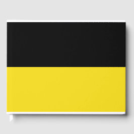 Vlag van Baden-Württemberg (Duitse deelstaat) Gastenboek