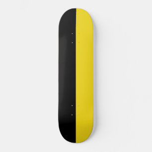Vlag van Baden Württemberg (Duitse staat) Persoonlijk Skateboard