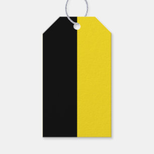 Vlag van Baden-Württemberg Gift-Labels Cadeaulabel