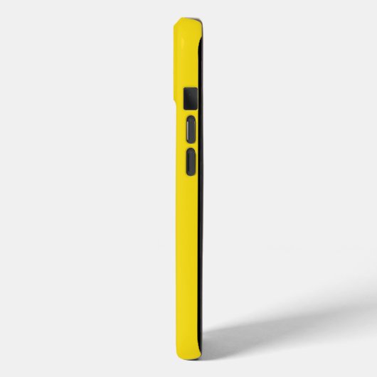 Vlag van Baden-Württemberg Hoesje-Mate iPhone Case (Achterkant / Links)