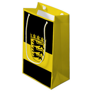 Vlag van Baden-Württemberg Kleine Cadeautas
